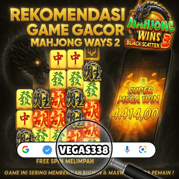 vegas338 APK