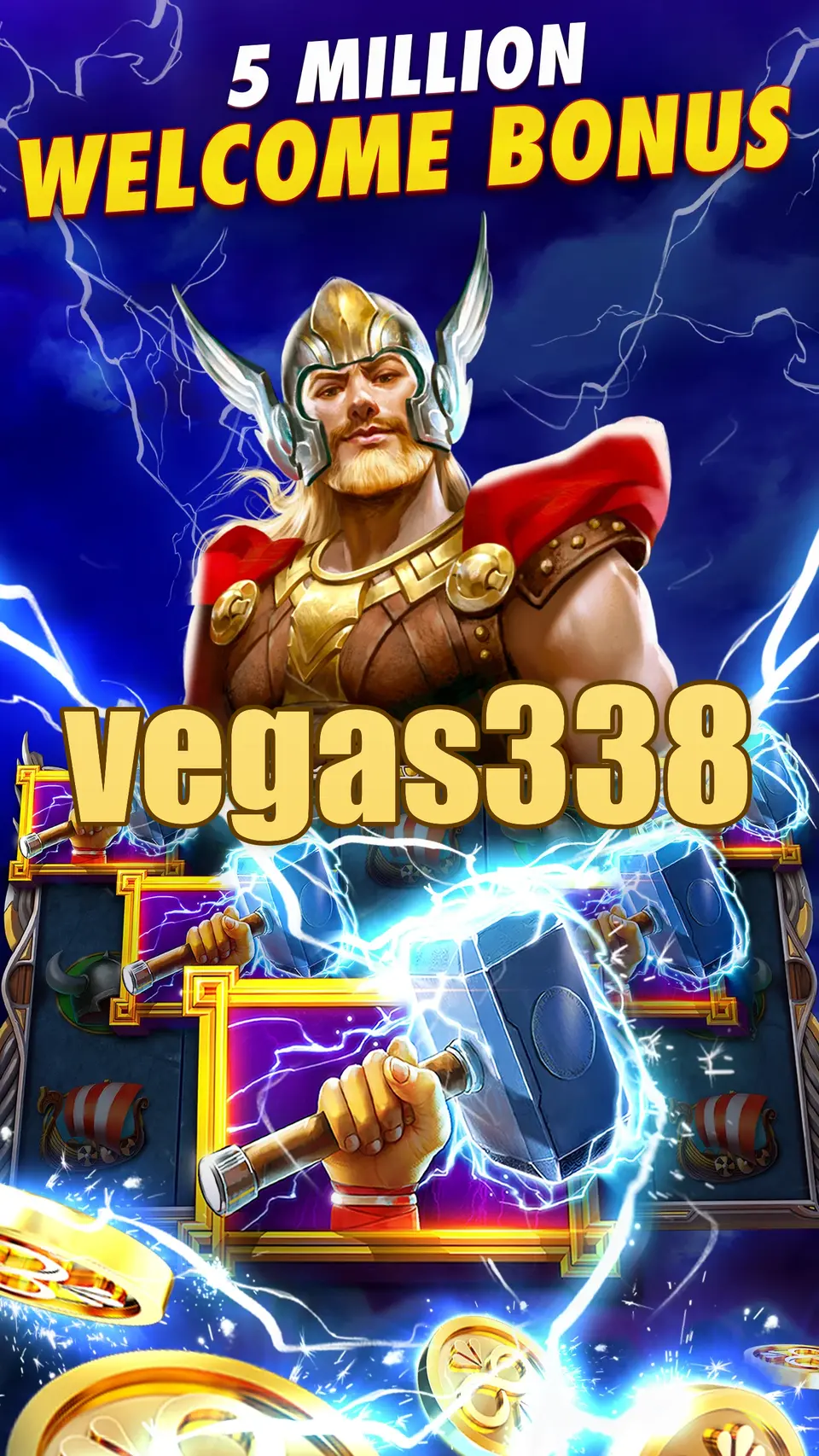 vegas338 APK