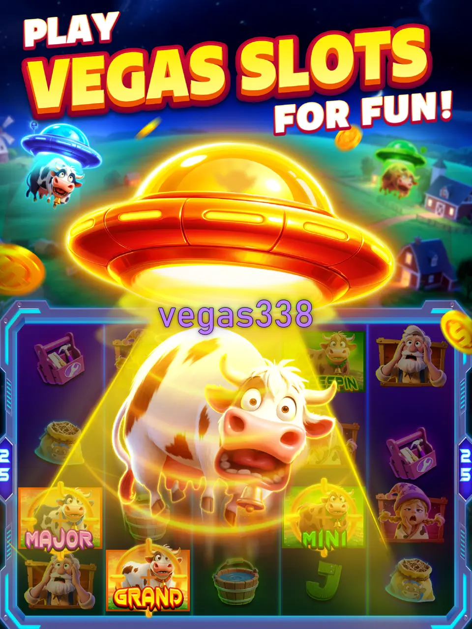 vegas338 APK