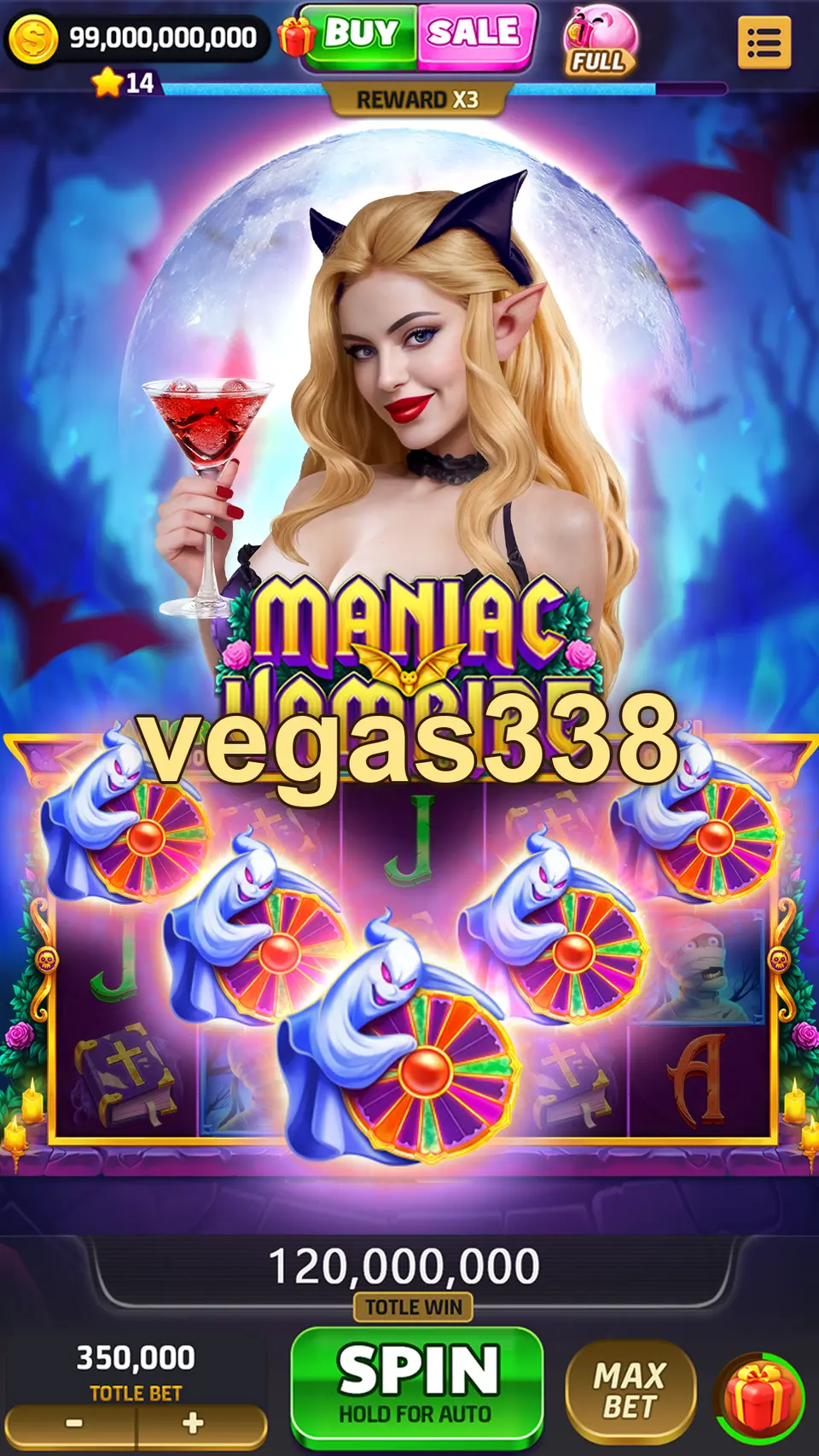 vegas338 Masuk