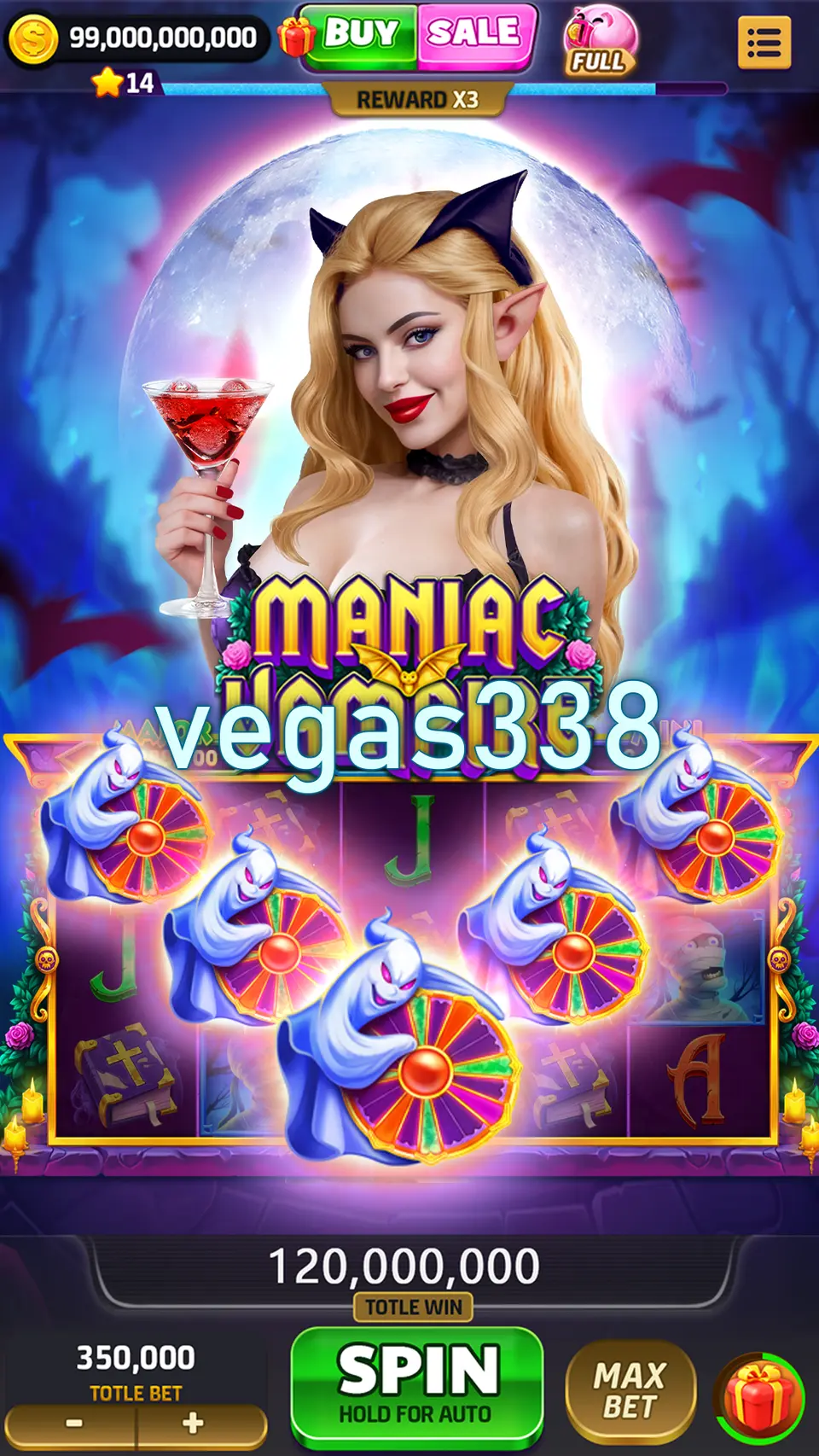 vegas338 Masuk