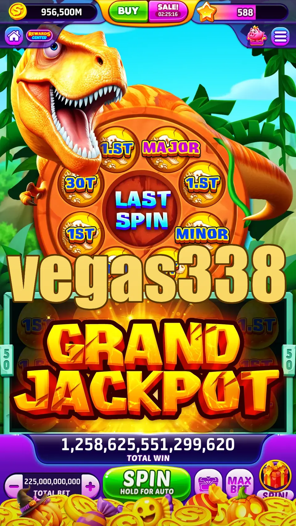 vegas338 Masuk