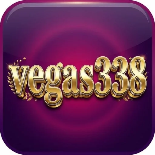 vegas338 Logo - Resmi
